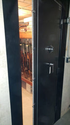 V1 Vault Door installed