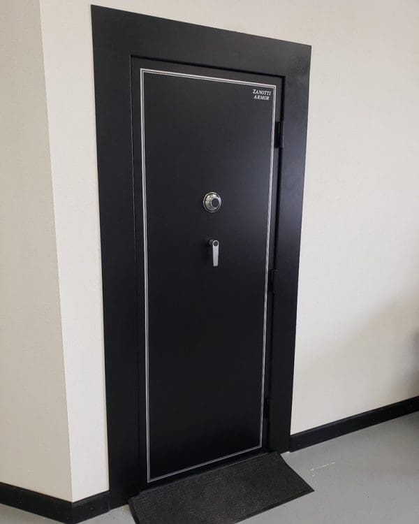 V1 Vault Door showroom