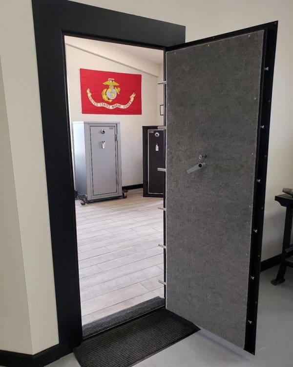 V1 Vault Door showroom