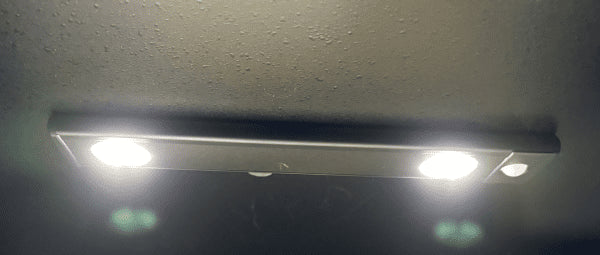 Wireless Motion Sensor Light Pkg of 2