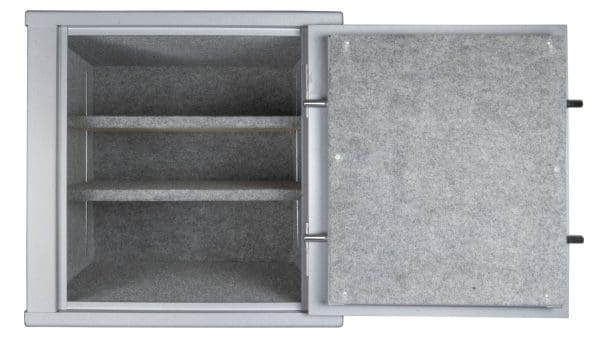 X1 Executive Safe interior