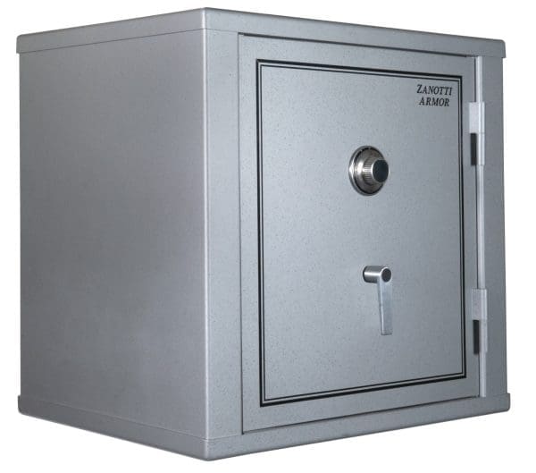 X1 Executive Safe left front