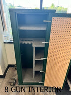 Z1 safe 8 gun interior