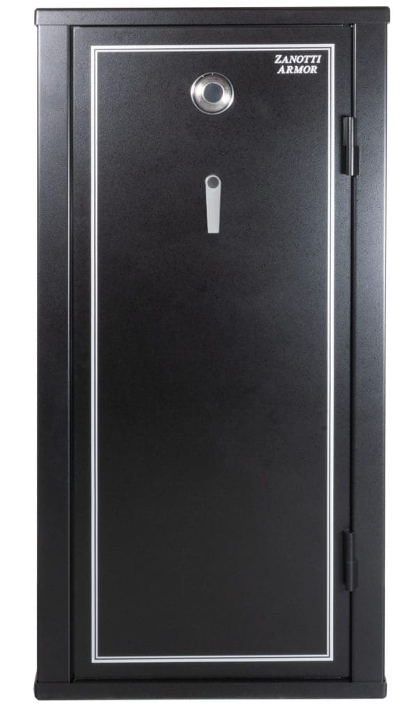 Z2 5ft safe front