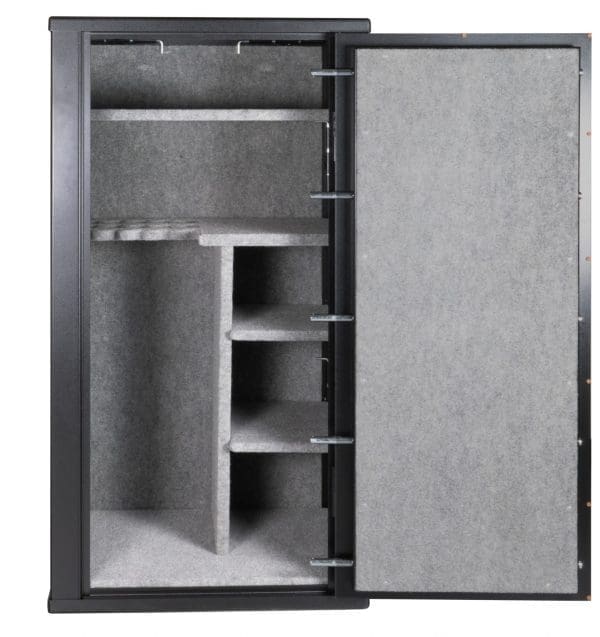 Z2 5ft safe interior