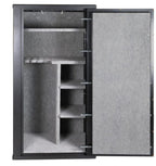 Z2 5ft safe interior
