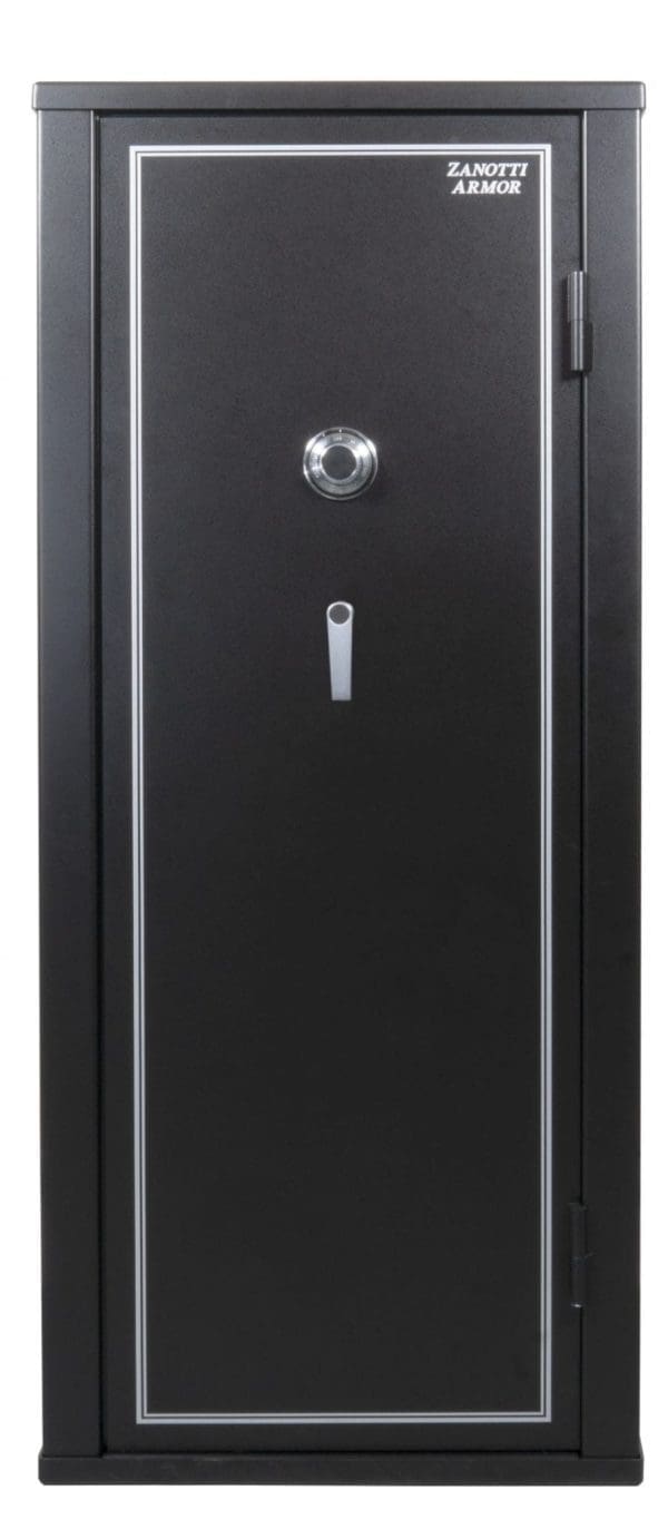 Z2 6ft safe front