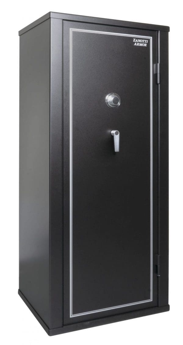Z2 6ft safe left front