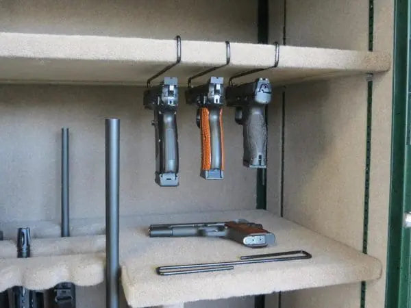 Handgun Hangers Pkg of 4