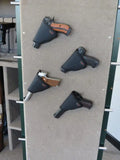Pistol Pockets Pkg of 5