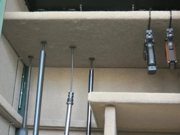 Rifle Rods