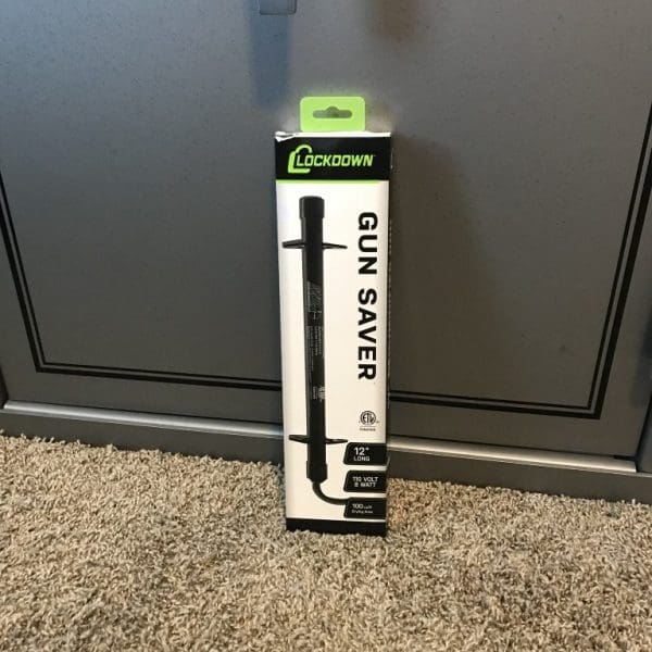 Dehumidifier 12in long