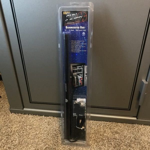 Dehumidifier 18in long