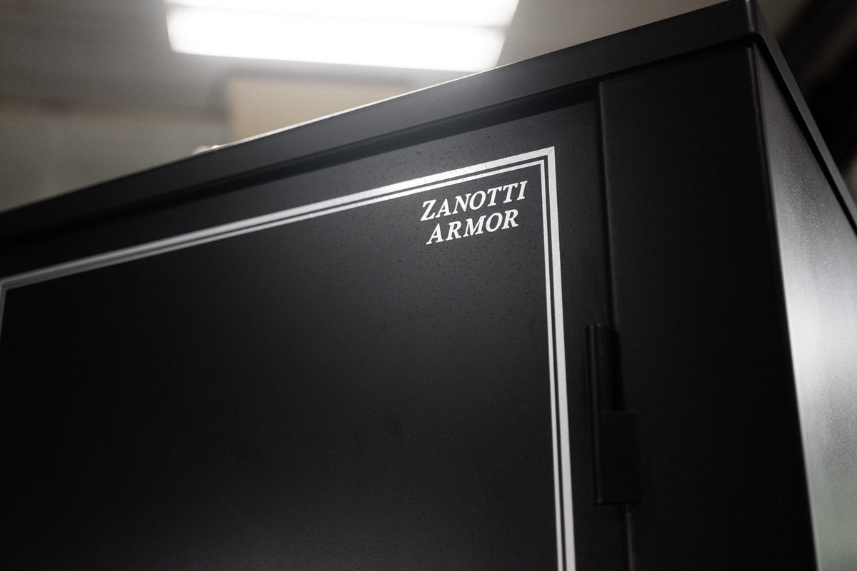 The Difference – Zanotti Armor
