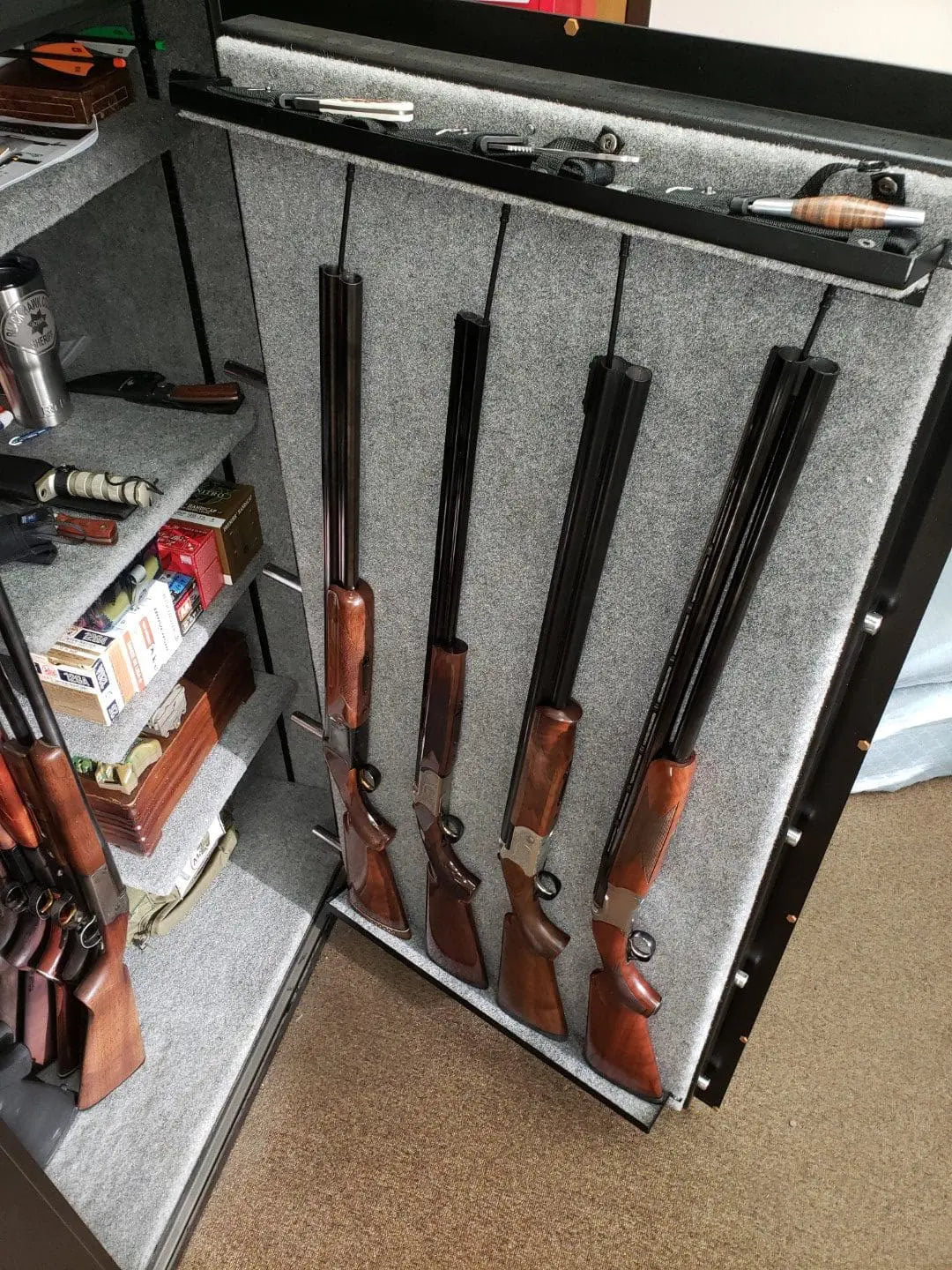 Jotto Gun Racks Products – Zanotti Armor