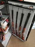 Rifle Door Rack
