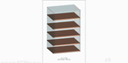 Z3 5ft safe adjustable shelves