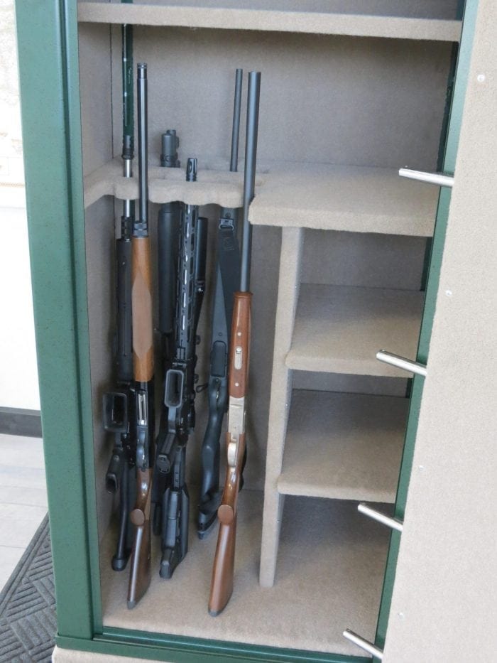 Best Gun Safes — Zanotti Armor